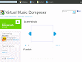 virtual music composer